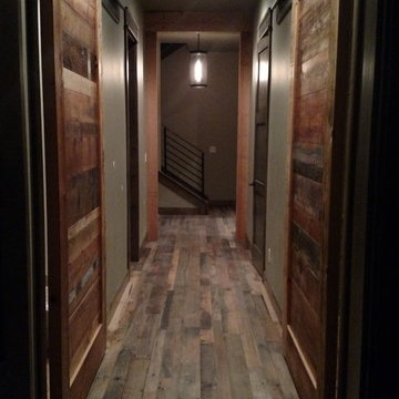 Integrity Reclaimed Hardwood