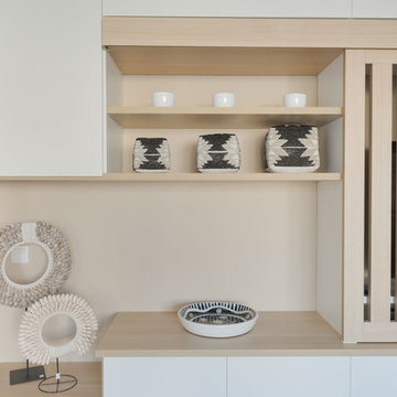 Puteaux - Des rangements sur mesure pour un 92m2 en VEFA