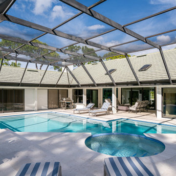 Fabulous Bonita Bay Luxury Home Remodel