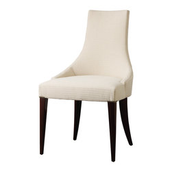 Shell Side Chair - Baker Furniture - Dining Chairs