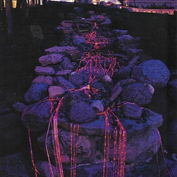 Pine Lake Paradiso - Lighting