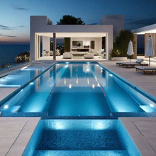 Backyard Pool & Garden Entrance