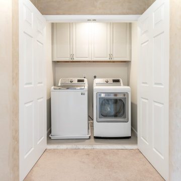 Magnificent Larger Kitchen, Mudroom and Family Room Remodel in Herndon VA