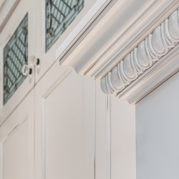 Scalloping details