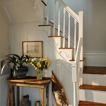 coastal staircases