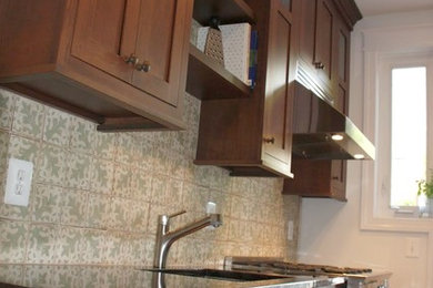Kitchen photo in DC Metro