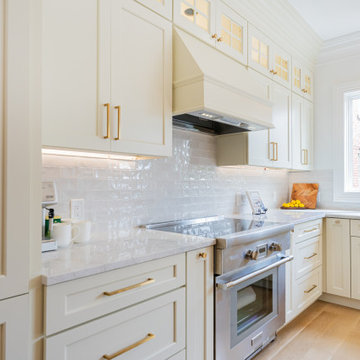 Alpha Granite Kitchen