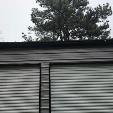 New wiring in a 30X40X12 shop