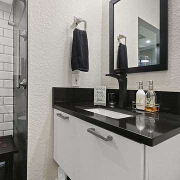 Old Village Center Bathroom