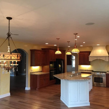 Our Kitchens