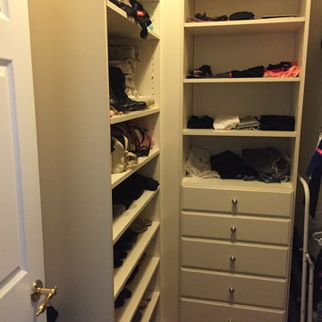 White Closets