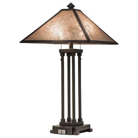 28 High Sutter Table Lamp