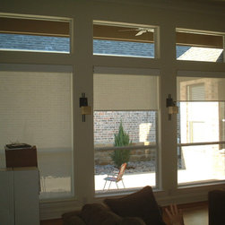 Roller Shade Project - Roller Shades
