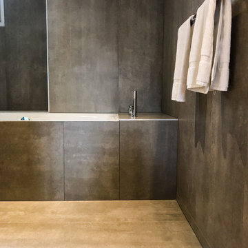 Rénovation d'une petite maison
