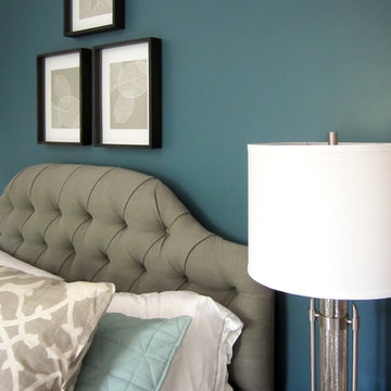 Bonus Living Space: Bedroom