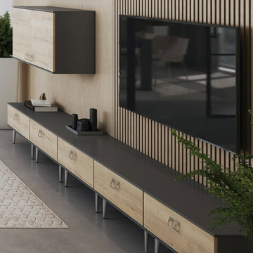 Door & Glazing System (Screens, Sliding & Hinged)