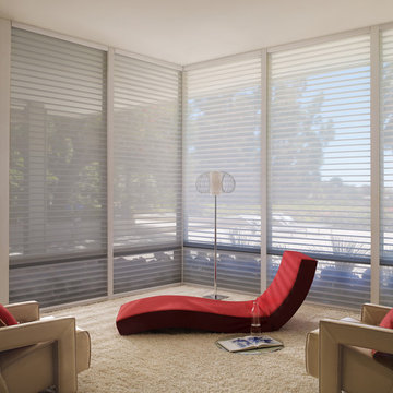 Hunter Douglas Silhouettes Shades NYC