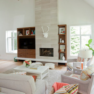 Moody Living Spaces