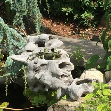 TJB-INC DISPLAY GARDENS