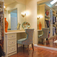 Closets and built-ins