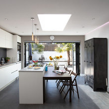 Old Renovated Kitchens