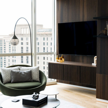 Modern Atlanta Apartment