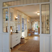 Entry / Dining Room