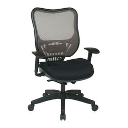 Mid Back Executive Office Chair - Office Chairs