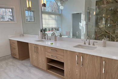Master Suite Renovation - Chappaqua, NY