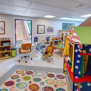 A Basement Wonderland