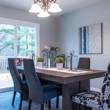 Home Staging After Photos