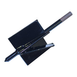 THE MAXBIT - TheMaxBit Gardening Tool, 4", Black - Gardening Hand Tools