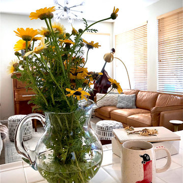 Bressi Ranch - Living Room