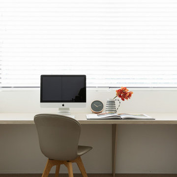 They love their spacious light filled office