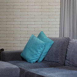 Briq Tiles Tropical White - Wall And Floor Tile