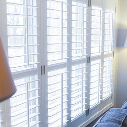 KEYSTONE ROAD - Interior Shutters
