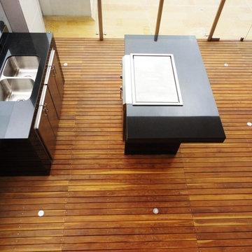 Deck Bosque Medina