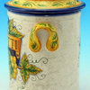 Rustica, Cylindrical ''Biscotti'' Jar