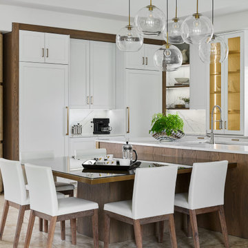 Lake Forest Family Residence