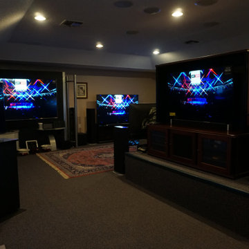 Bobs TV Audio/Video Showroom