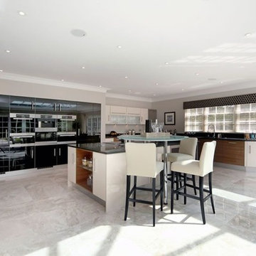 Byron House, Surrey - Kitchen