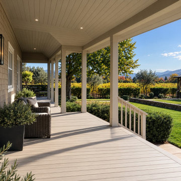 St. Helena Farmhouse