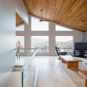 Deep Cove Main Floor & Foyer