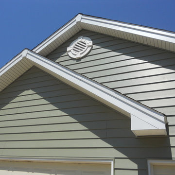 Crane SolidCore D7" Insulated Vinyl Siding