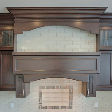 Maple cabinets