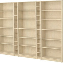 bookcases