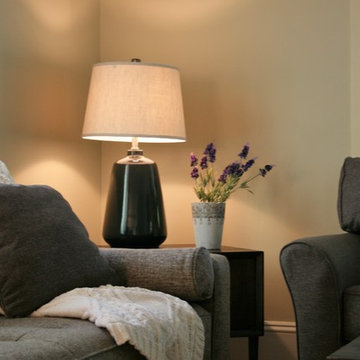 Charlotte Street Staging