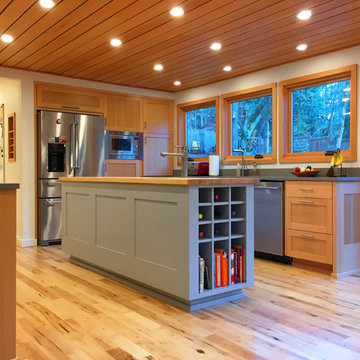 Terri and Jim's Remodel