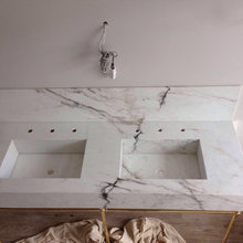 Master Bath _ Kitchen Marble Ideas