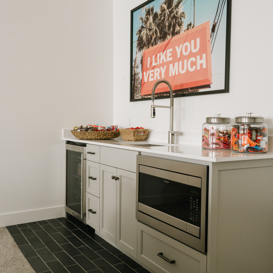 Wilmott / Basement